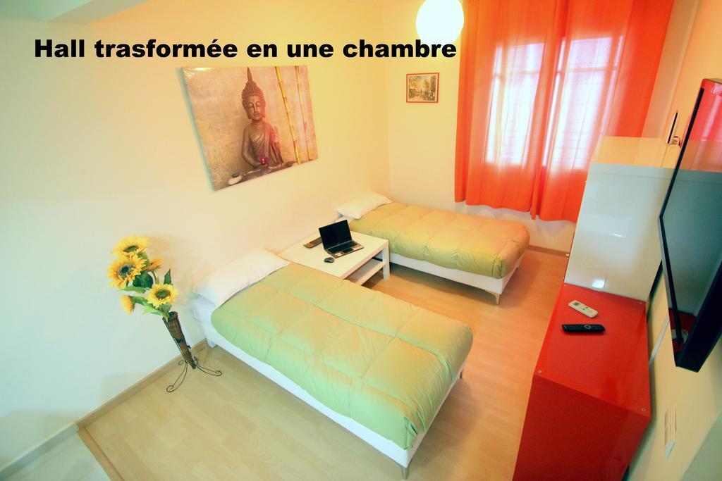 Stopbarcelona Universidad Apartments Cameră foto